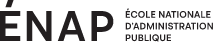 École nationale d’administration publique.