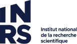 Institut national de la recherche scientifique.