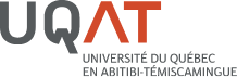 Université du Québec en Abitibi-Témiscamingue.